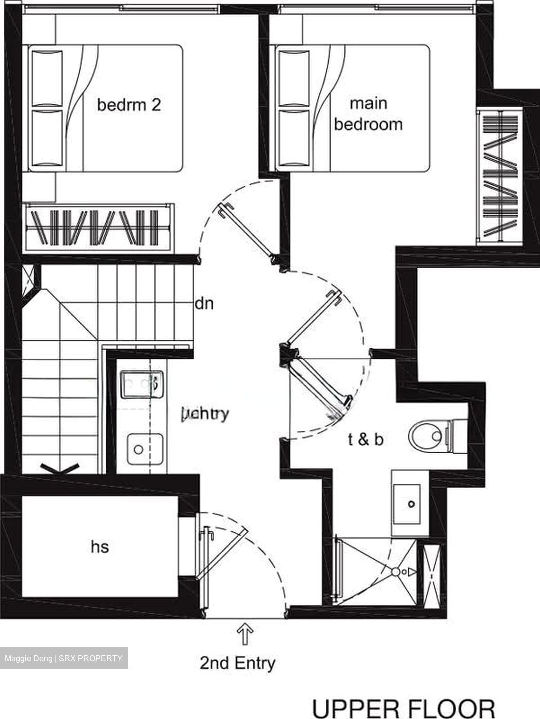 Smart Suites (D14), Apartment #557803991